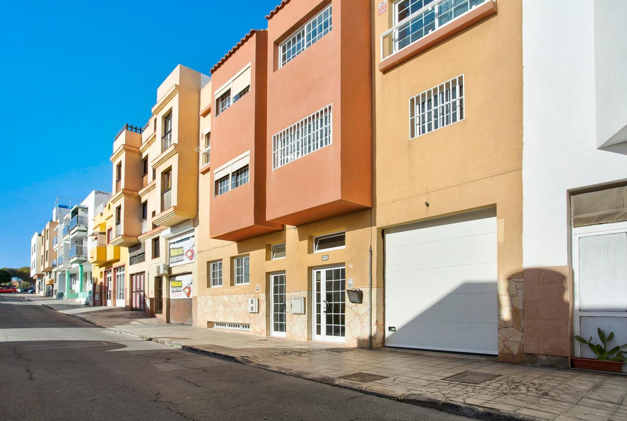 Casa Cangrejo Corralejo Luaran gambar