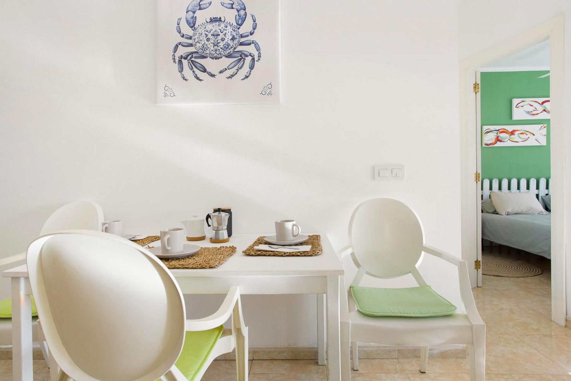 Casa Cangrejo Corralejo Luaran gambar