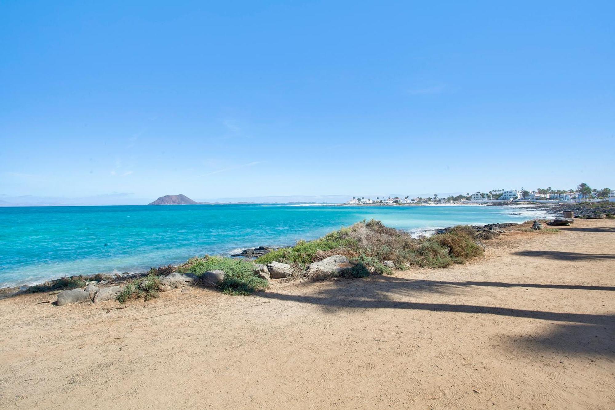 Casa Cangrejo Corralejo Luaran gambar